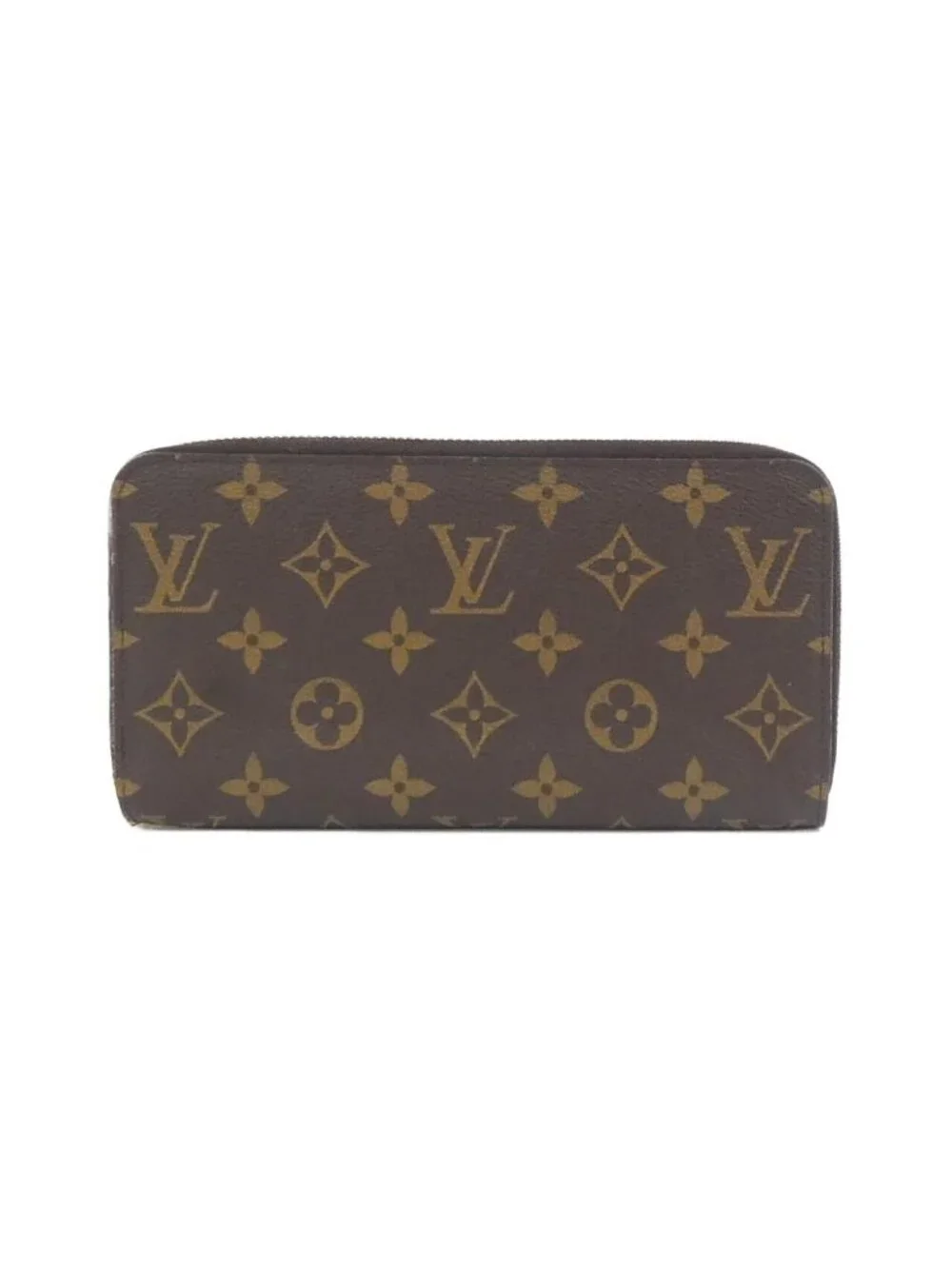 Louis Vuitton Monogram Zippy Wallet